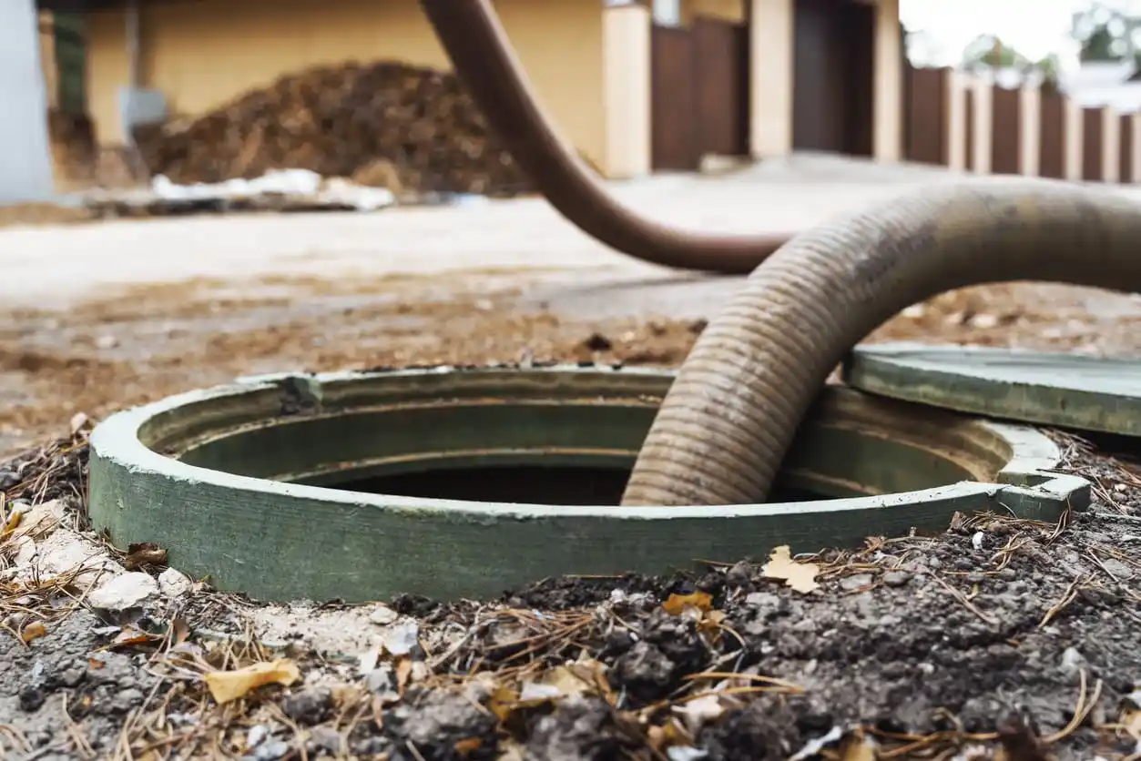 septic tank services Foster City